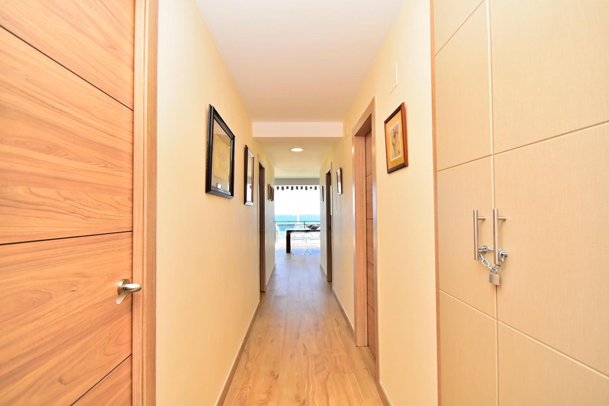 Cl Luxury First Line Apartamento Benidorm